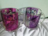 caneca de vidro personalizada