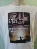 camiseta sou livre